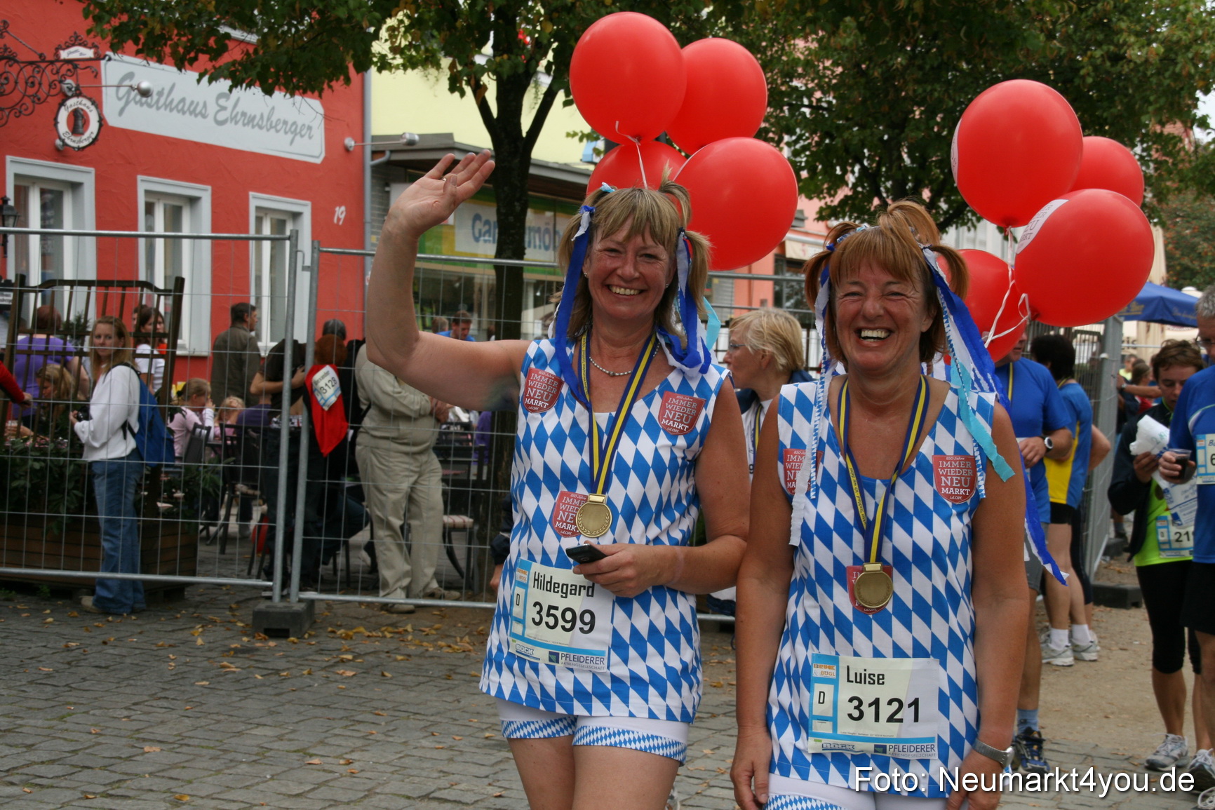 0115 Stadtlauf Neumarkt Drumherum 200909